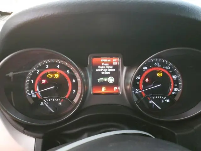 2015 DODGE JOURNEY SXT  