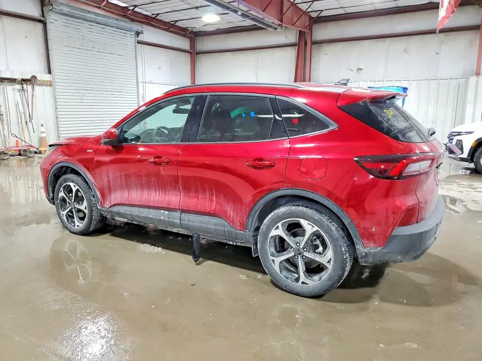 2025 FORD ESCAPE ST LINE SELECT  