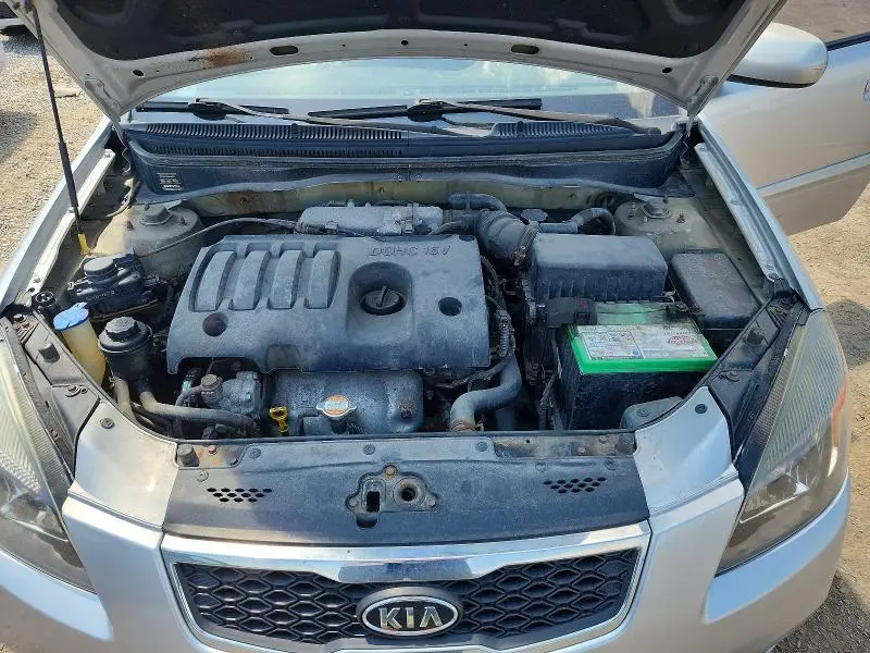 2011 KIA RIO EX  
