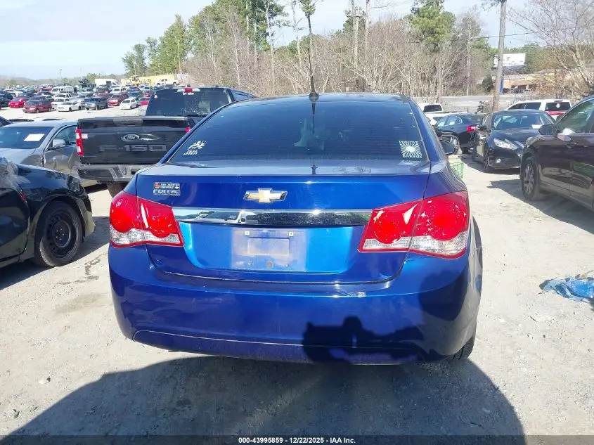 2013 CHEVROLET CRUZE LS AUTO