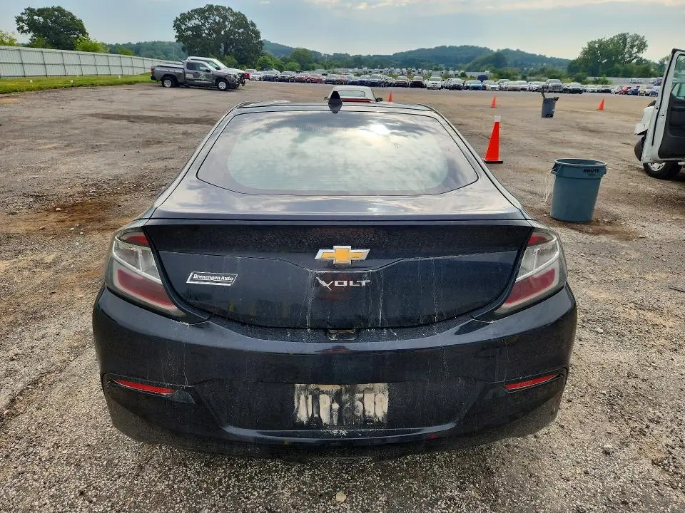 2017 CHEVROLET VOLT LT  