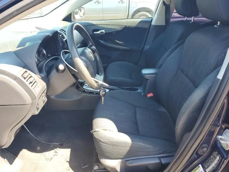 2011 TOYOTA COROLLA S  