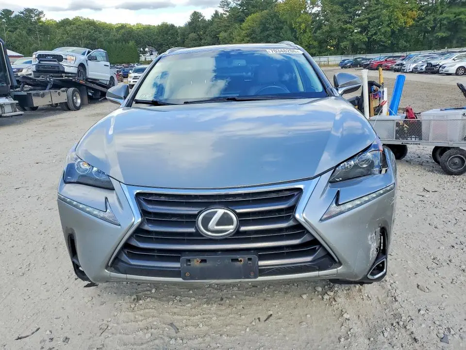 2017 LEXUS NX 200T BASE  