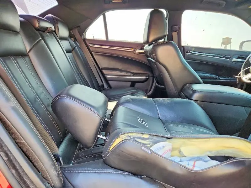 2018 CHRYSLER 300 S  