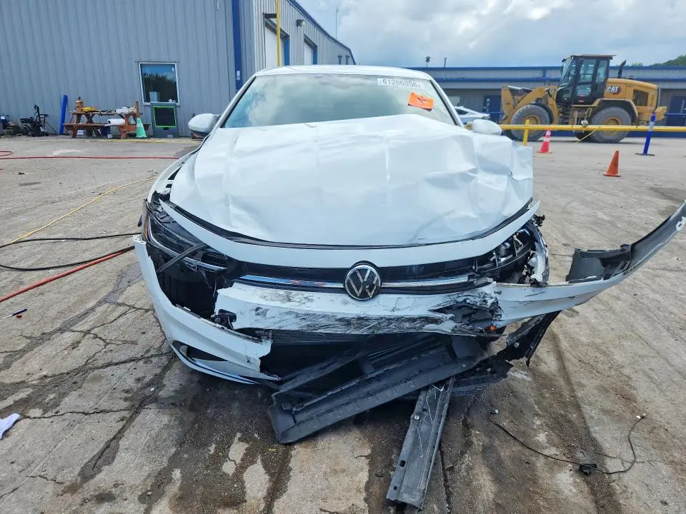 2025 VOLKSWAGEN JETTA S  