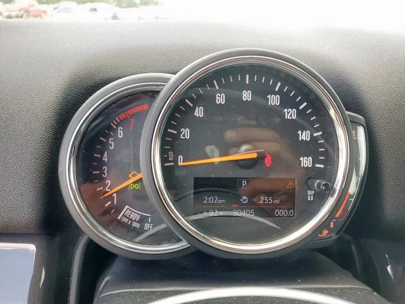 2020 MINI COOPER COUNTRYMAN ALL4  