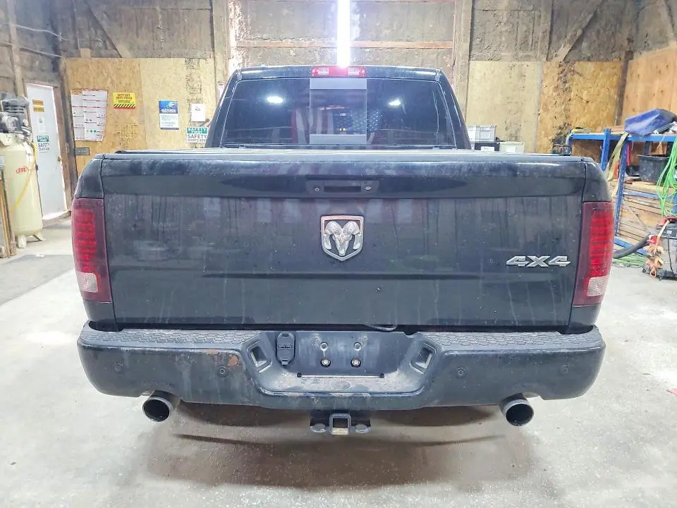 2014 RAM 1500 SPORT  