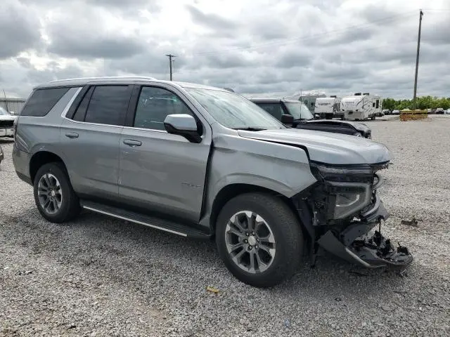 2025 CHEVROLET TAHOE K1500 LS  