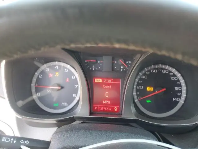 2015 GMC TERRAIN SLT  