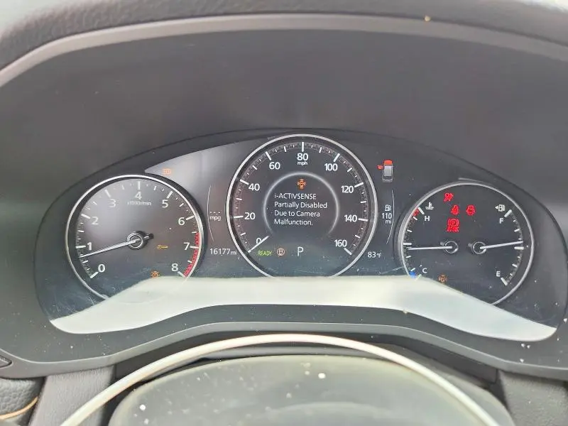 2025 MAZDA CX-90 PREFERRED  