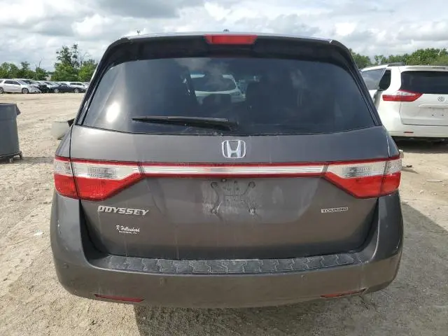 2011 HONDA ODYSSEY TOURING  