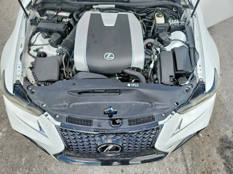 2018 LEXUS IS 350  
