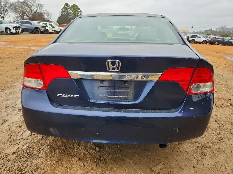 2010 HONDA CIVIC LX  