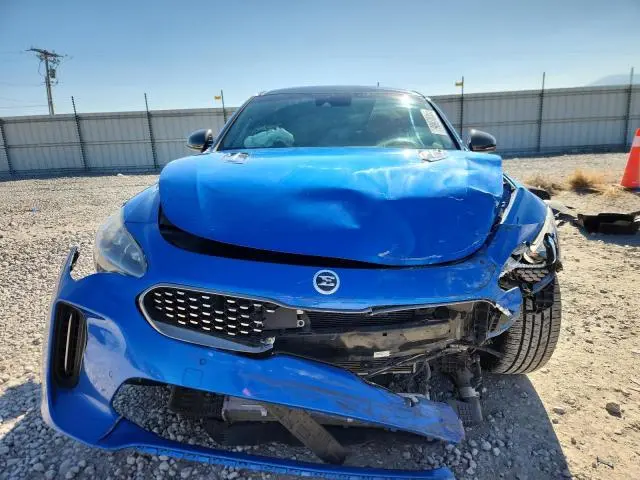 2018 KIA STINGER GT2  