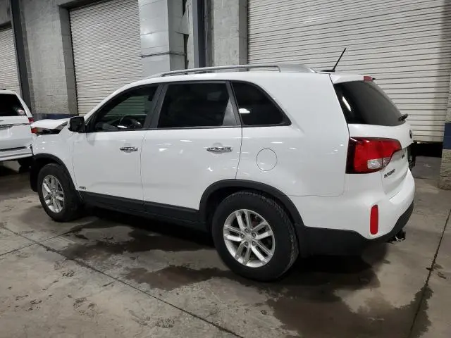 2015 KIA SORENTO LX  