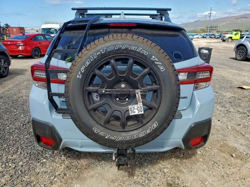 2021 SUBARU CROSSTREK PREMIUM  