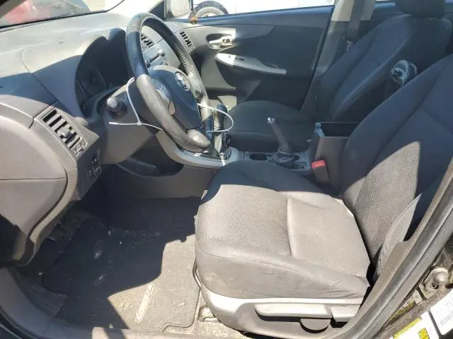 2010 TOYOTA COROLLA BASE  