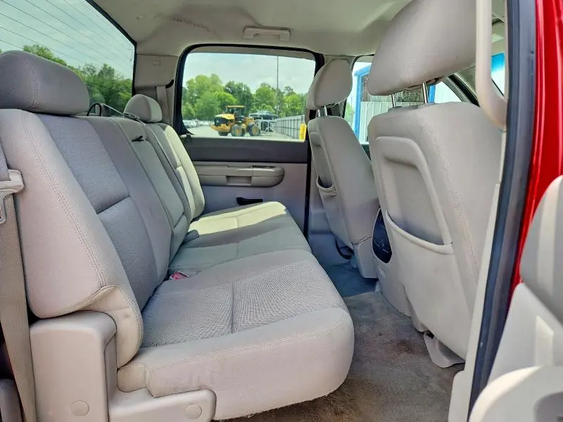 2012 GMC SIERRA K1500 SLE  