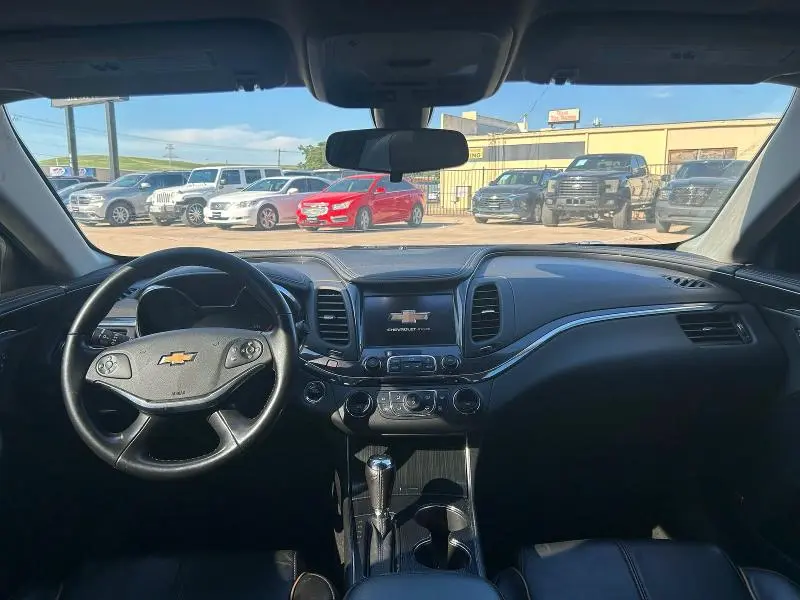 2020 CHEVROLET IMPALA PREMIER  