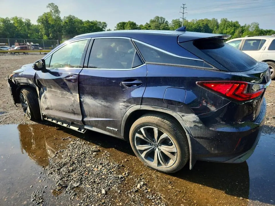2019 LEXUS RX 450H BASE  