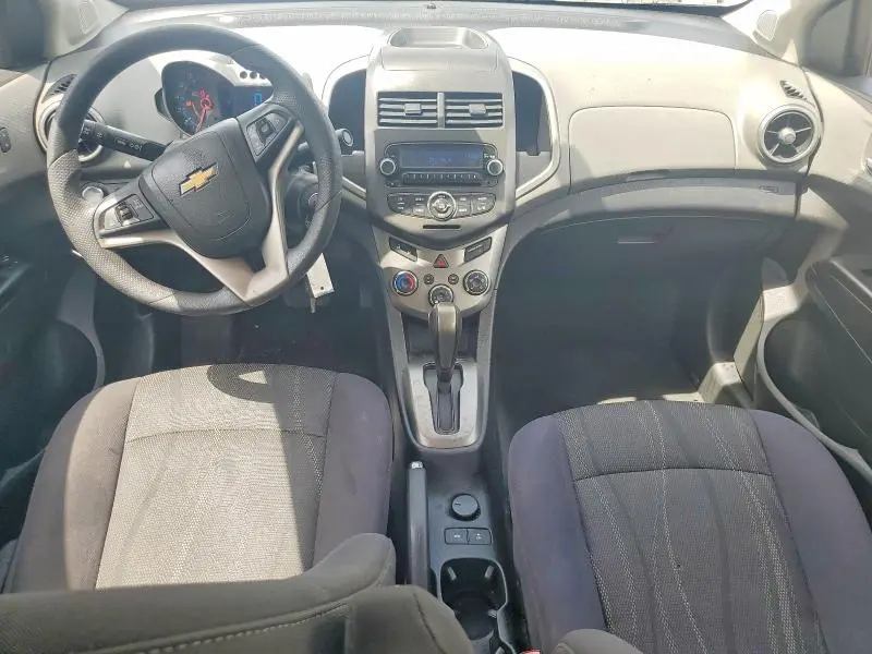 2014 CHEVROLET SONIC LT  