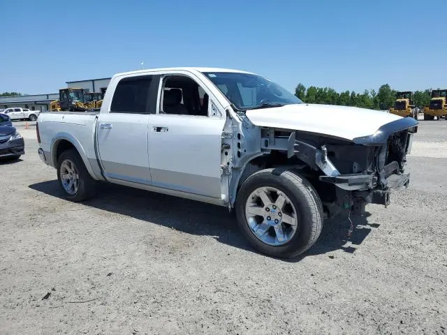 2012 DODGE RAM 1500 LARAMIE  