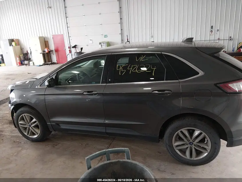 2017 FORD EDGE SEL