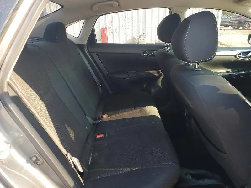 2019 NISSAN SENTRA S  