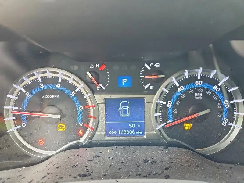 2018 TOYOTA 4RUNNER SR5/SR5 PREMIUM  