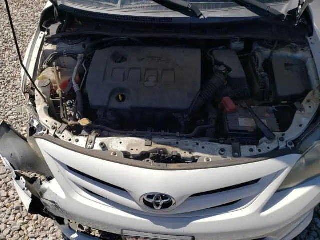 2013 TOYOTA COROLLA BASE  