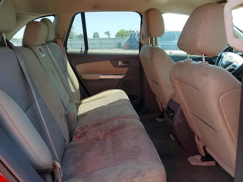 2012 FORD EDGE SEL  