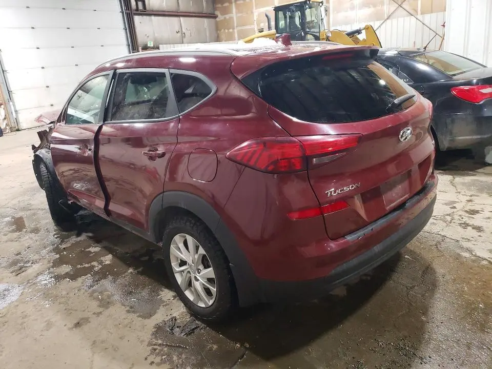 2020 HYUNDAI TUCSON LIMITED  