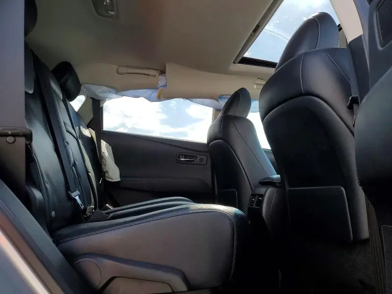 2013 LEXUS RX 450H  