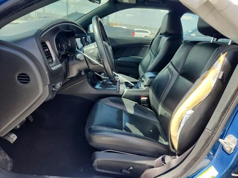 2020 DODGE CHARGER SXT  