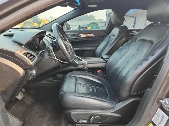 2017 LINCOLN MKZ SELECT  