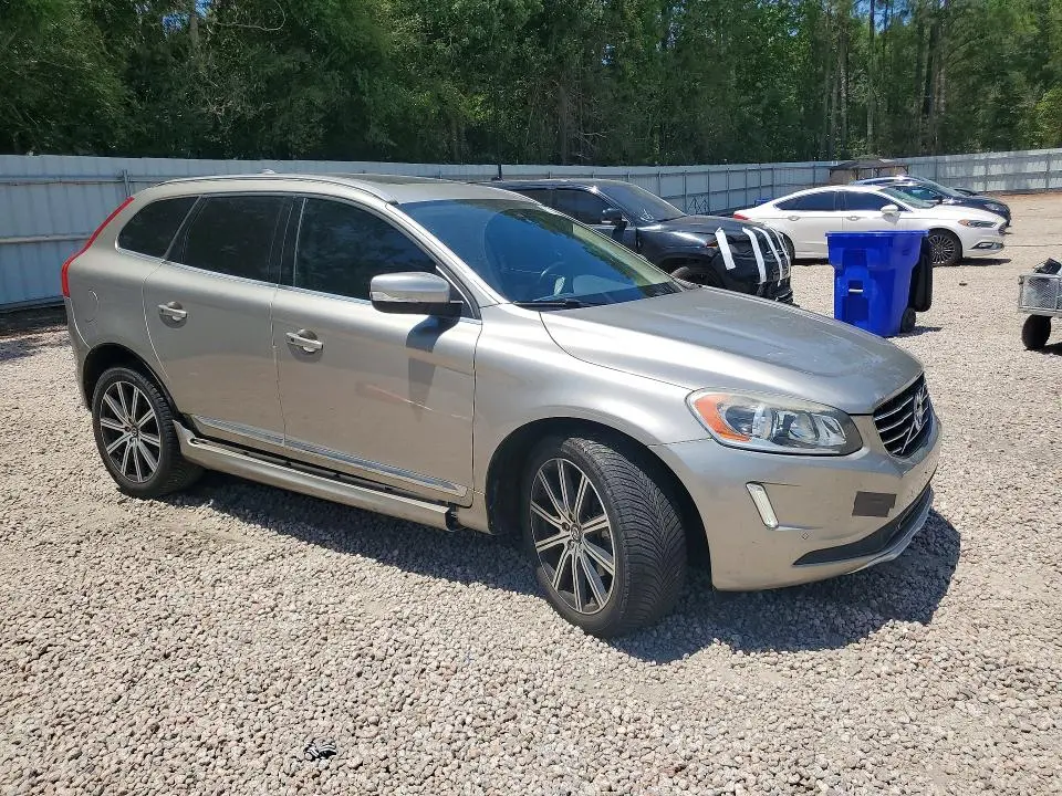 2014 VOLVO XC60 3.2  