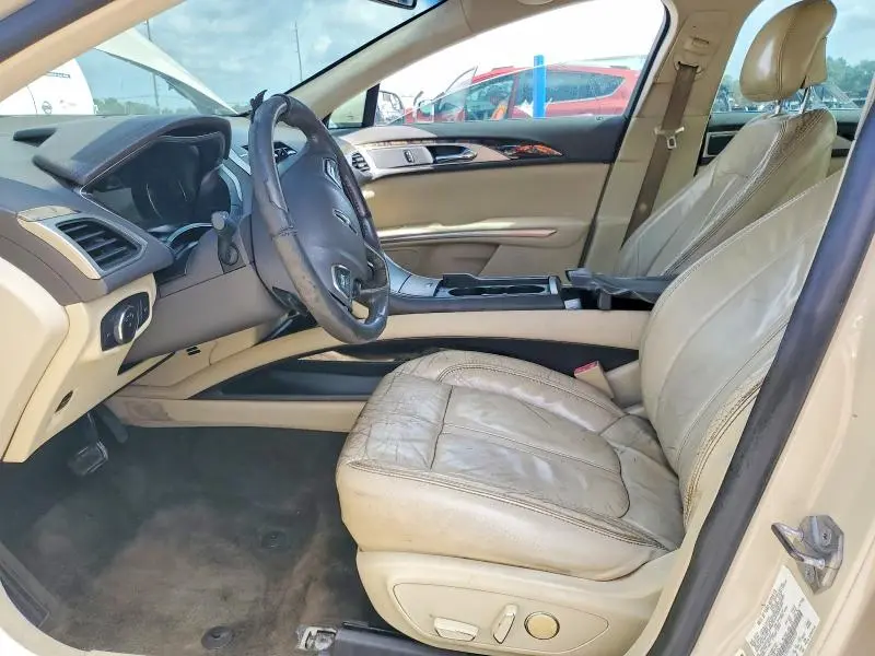 2014 LINCOLN MKZ   