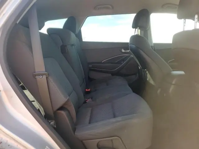 2013 HYUNDAI SANTA FE GLS  