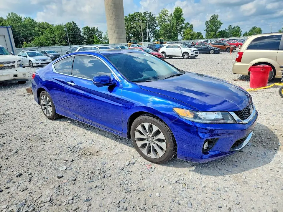 2014 HONDA ACCORD EXL  