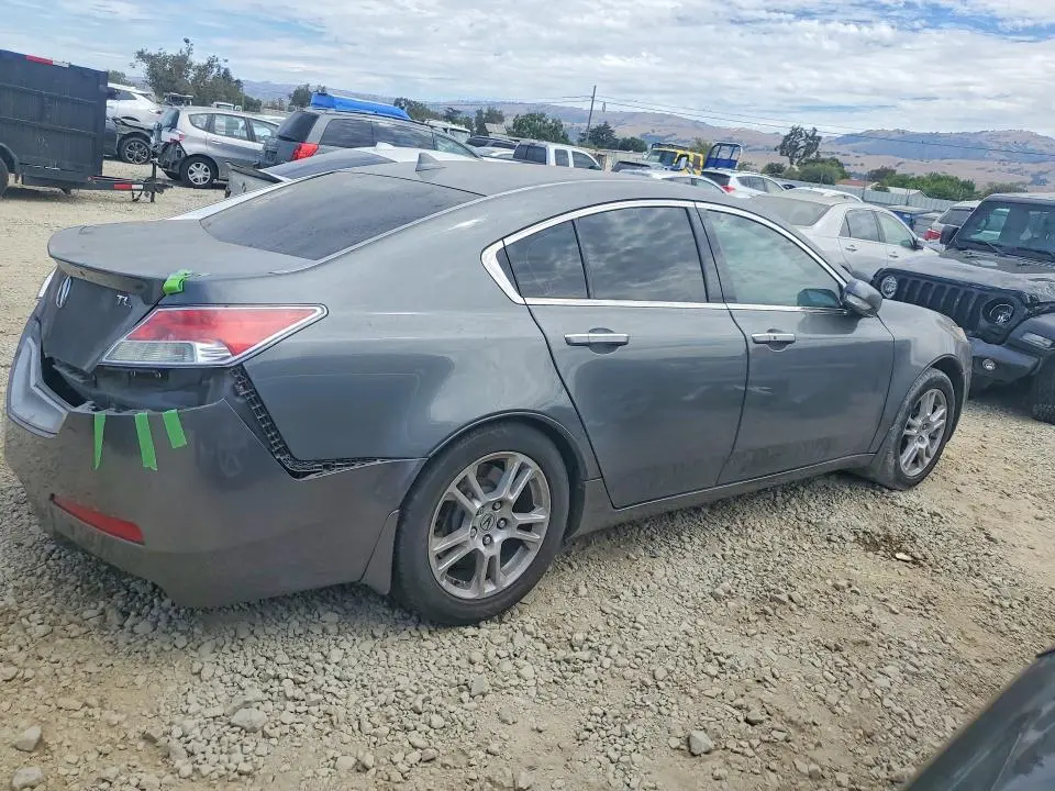2010 ACURA TL   