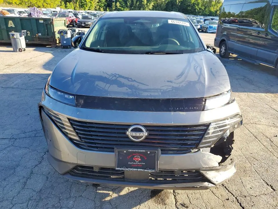2026 NISSAN MURANO SL  