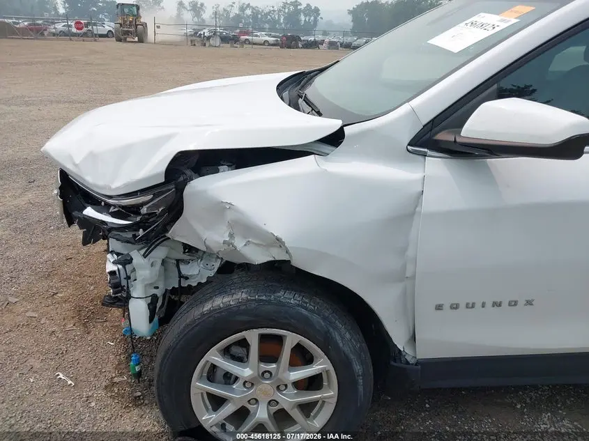 2022 CHEVROLET EQUINOX AWD LT