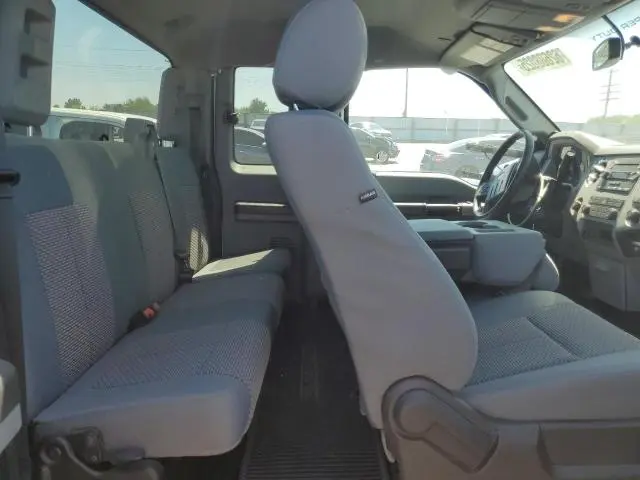 2015 FORD F250 SUPER DUTY  