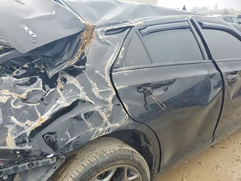 2018 CHRYSLER 300 S  