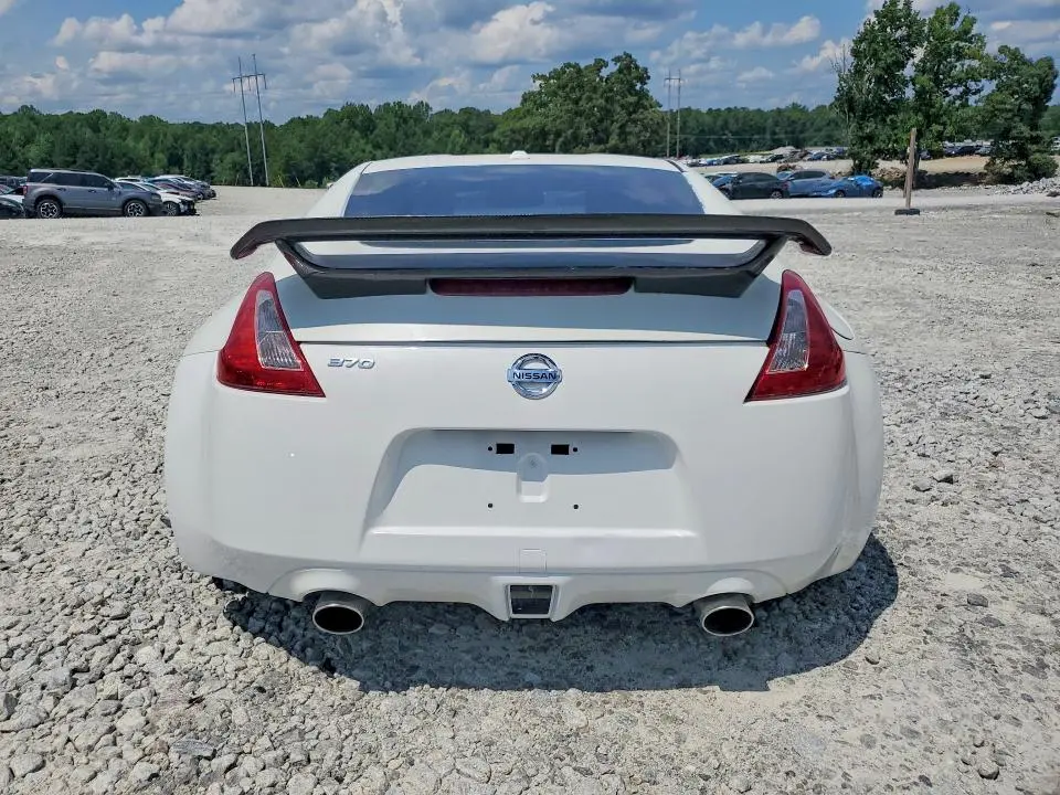 2018 NISSAN 370Z NISMO