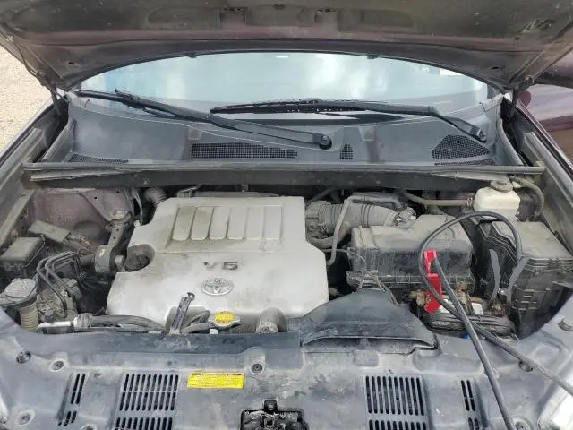 2012 TOYOTA HIGHLANDER BASE  