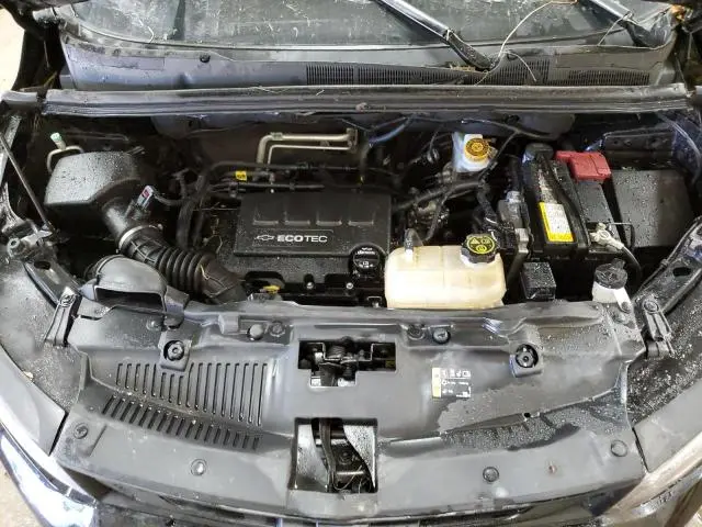 2020 CHEVROLET TRAX 1LT  