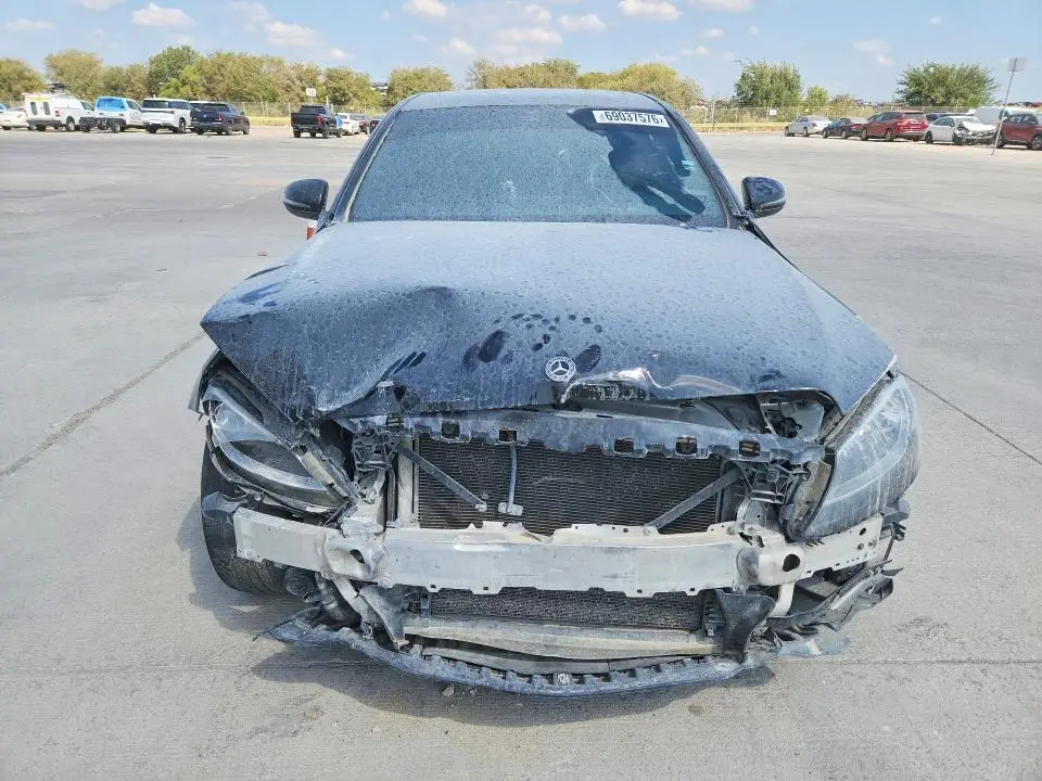 2018 MERCEDES-BENZ C 300  