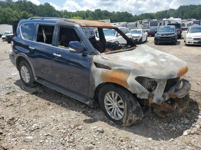 2018 NISSAN ARMADA SV  