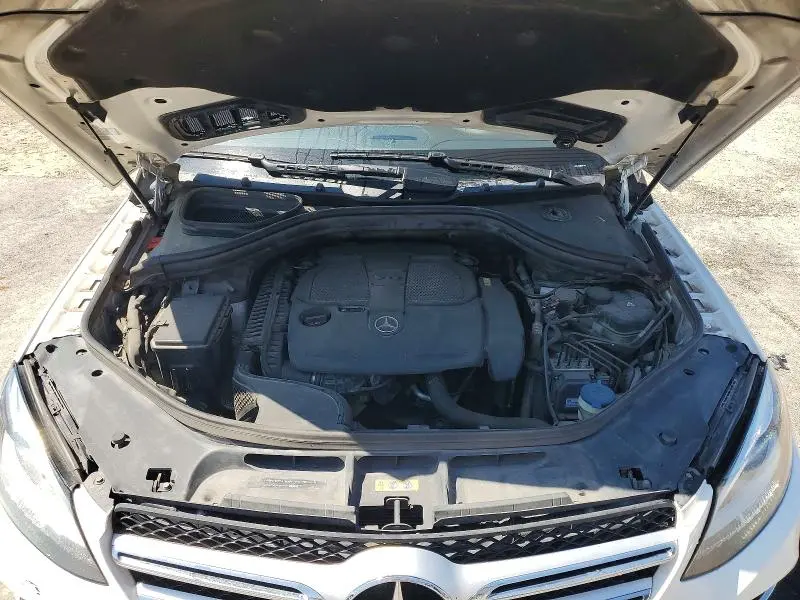 2018 MERCEDES-BENZ GLE 350  